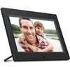 Image 1 : NEW ALURATEK 10" DIGITAL PHOTO FRAME