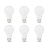 Image 1 : NEW 6 PACK AMAZON BASICS 60W LED LIGHT BULB