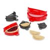 Image 1 : NEW REPACKED GOURMET DOUGH PRESS SET