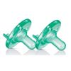 Image 1 : NEW 2 PACK PHILIPS AVENT PACIFIER SOOTHIE