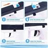 Image 1 : NEW WATER GUN FOR KIDS LINKAGE RETURN LOADING