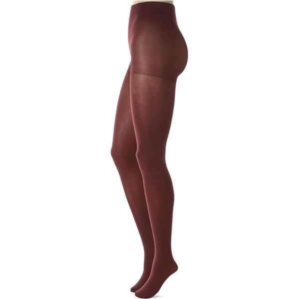 NEW HEYUU WOMENS TIGHTS-CA BURGUNDY