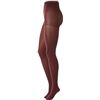 Image 1 : NEW HEYUU WOMENS TIGHTS-CA BURGUNDY