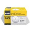 Image 1 : NEW 500 IDEAL PLASTIC WASHERS