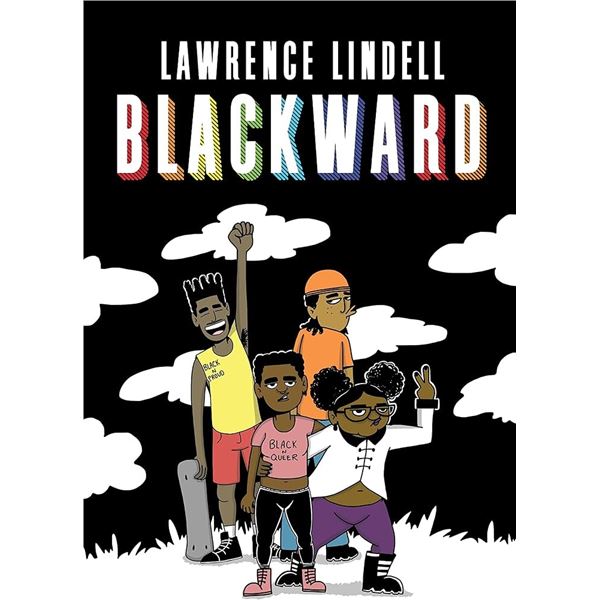 NEW PAPERBACK-BLACKWARD