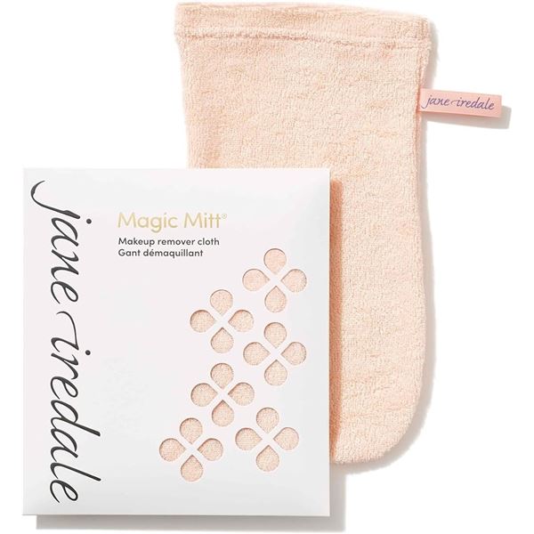 NEW JANE IREDALE MAGIC MITT MAKEUP REMOVER CLOTH