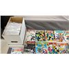 Image 2 : BOX OF ASSORTED MARVEL SPIDER-MAN COMIC BOOKS