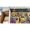 Image 2 : BOX OF ASSORTED COMIC BOOKS