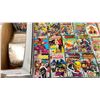 Image 3 : BOX OF ASSORTED COMIC BOOKS