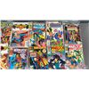 Image 8 : BOX OF ASSORTED COMIC BOOKS