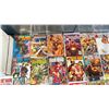 Image 11 : BOX OF ASSORTED MARVEL IRON MAN COMIC BOOKS