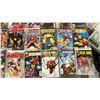 Image 7 : BOX OF ASSORTED MARVEL IRON MAN COMIC BOOKS
