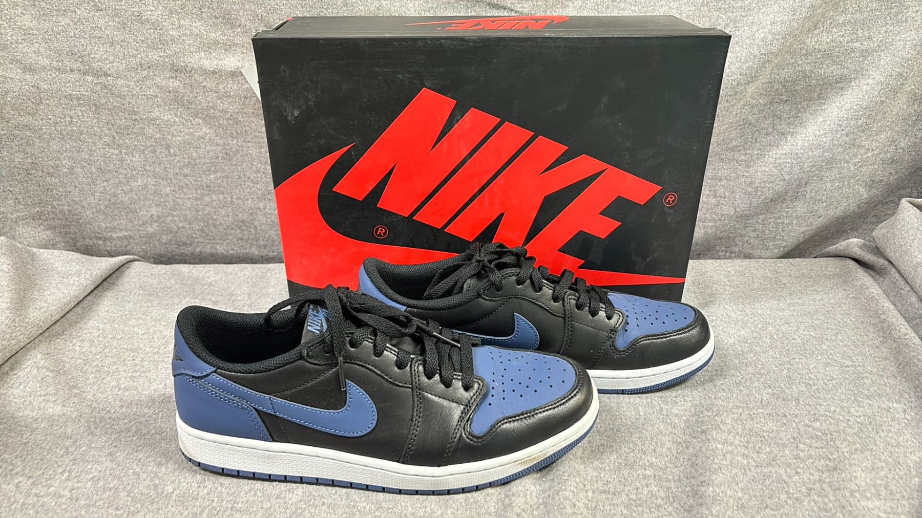 AIR JORDAN SIZE 10 - Able Auctions