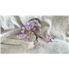 Image 2 : AMETHYST TREE 8" TALL