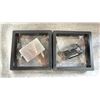 Image 2 : SELENITE & BLACK TOURMALINE ROUGH