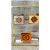 Image 2 : ABUNDANCE YANTRA GRID (GOLD PLATED)