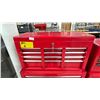 Image 2 : STANDING TOOL BOX WITH CONTENTS APPROX 41" X 23.5" X 10"