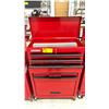 Image 2 : CRAFTSMEN STANDING TOOLBOX WITH NON-SLIP DRAWER LINERS APPROX 37" X 25.5" X 10"