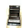 Image 2 : STANLEY  CANTILEVER METAL TOOLBOX WITH CONTENTS