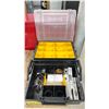 Image 2 : STANLEY PLASTIC TOOLBOX
