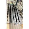 Image 2 : PAIR OF 9,000LB VEHICLE RAMPS