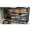 Image 2 : 4 MINI TOOLBOXES WITH CONTENTS, TAPE & MORE