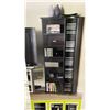 Image 2 : *NEW* AKADAHOME MULTIMEDIA STORAGE TOWER