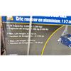 Image 2 : *NEW* 1-1/2 TON ALUMINUM POWERFIST FLOOR JACK