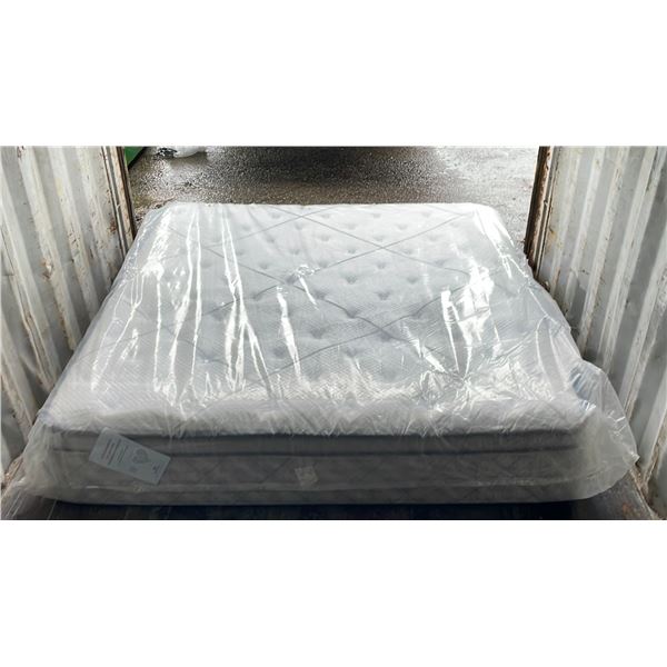 KINGSDOWN KING SIZE MATTRESS