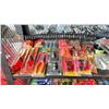 Image 2 : SHELF OF ASSORTED NEW IN PACKAGE TOOLS & MORE