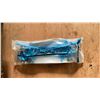 Image 2 : SHELF OF ASSORTED BLUE SCREW TURF & FIRM SOIL SCREWS
