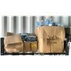 Image 1 : SHELF OF ASSORTED BLUE SCREW TURF & FIRM SOIL SCREWS