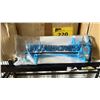 Image 2 : SHELF OF ASSORTED BLUE SCREW TURF & FIRM SOIL SCREWS