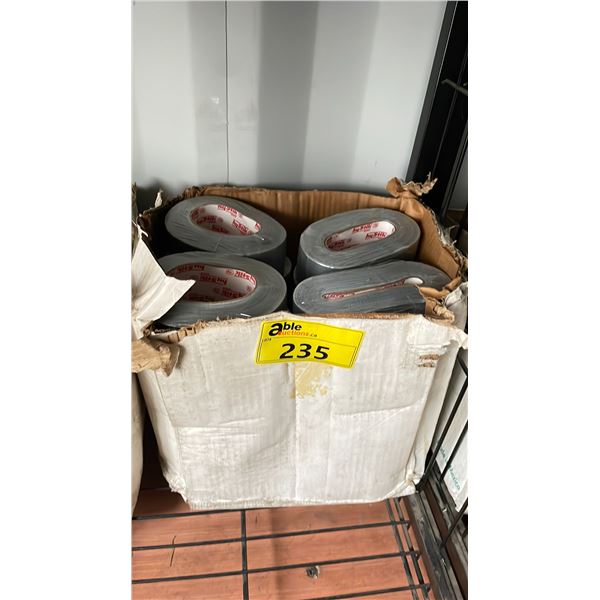 CASE OF HYSTIK TAPE