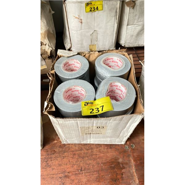 CASE OF HYSTIK TAPE