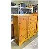 Image 2 : 1 DOOR 5 DRAWER DRESSER
