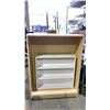 Image 2 : 2 BOOKSHELVES