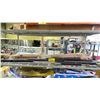 Image 2 : SHELF OF ASSORTED PRESSURE WASHER WANDS & MORE
