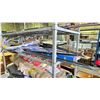 Image 2 : SHELF OF ASSORTED ITEMS INCLUDING; VENT VISORS, WINDSHIELD WIPERS & MORE