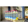 Image 2 : 10 BOTTLES OF MARTIN BUTANE GAS