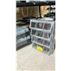 Image 2 : 3  SMALL PARTS ORGANIZER