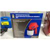 Image 2 : *NEW* POWER FIST 120V SOLENOID PAINT SPRAY GUN