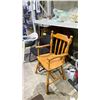 Image 2 : 3 ASSORTED CHAIRS & OTHER FURNITURE