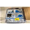 Image 2 : *NEW* 10- 72" X 80" HEAVY DUTY MOVERS BLANKETS
