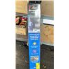 Image 1 : *NEW* PEAK GARAGE DOOR SCREEN MODEL # 4456