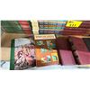 Image 2 : SHELF OF LARGE ASSORTMENT OF ENCYCLOPEDIAS, KIDS BOOKS, BIBLES AND MORE