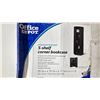 Image 2 : OFFICE DEPOT 5 SHELF CORNER BOOKCASE
