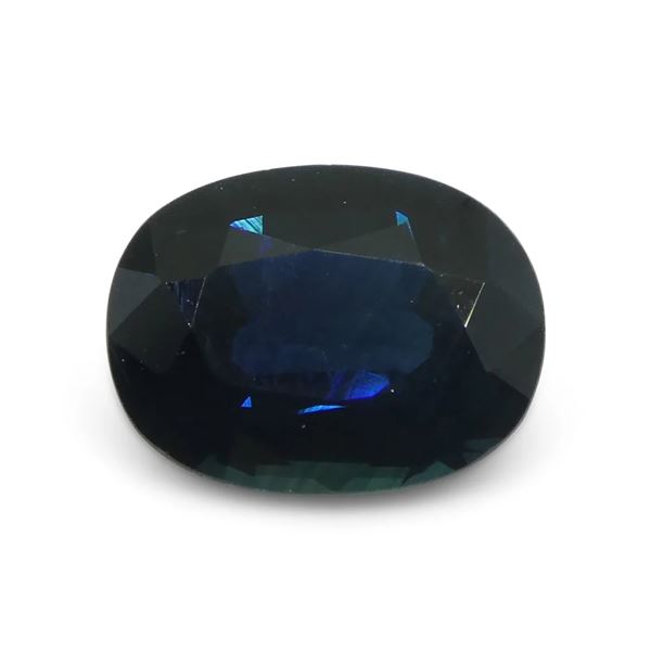 Stunning 2.19 Ct IGI Certified Natural Sapphire