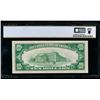 Image 2 : 1934 $10 Silver Certificate PCGS 64PPQ