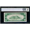 Image 2 : 1929 $10 Chicago FRBN PCGS 65PPQ